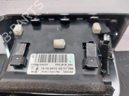 Air vent PORSCHE CAYENNE (92A) 3.0 Diesel | BP12166367I21 