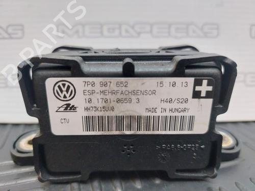 Electronic module PORSCHE CAYENNE (92A) 3.0 Diesel | BP12272629M83 