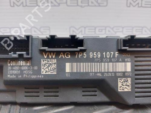 Fuse box PORSCHE CAYENNE (92A) 3.0 Diesel | BP12272631E1 