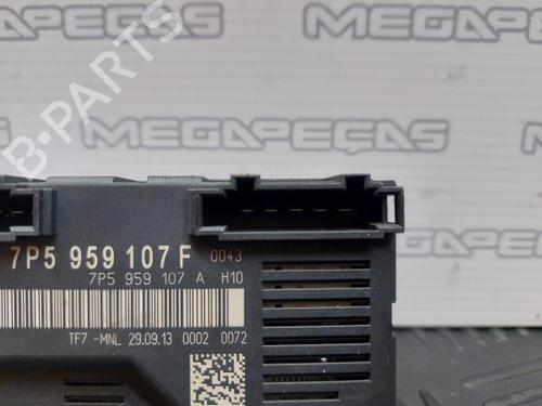 Fuse box PORSCHE CAYENNE (92A) 3.0 Diesel | BP12272631E1 