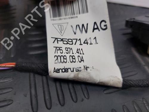 Electronic module PORSCHE CAYENNE (92A) 3.0 Diesel | BP12305533M83 