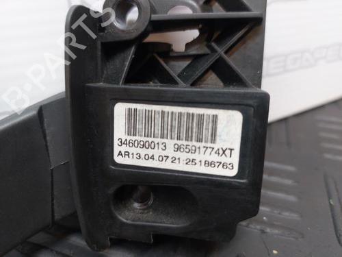 Steering wheel controls CITROËN C4 Grand Picasso I (UA_) 1.6 HDi | BP12305534E15 