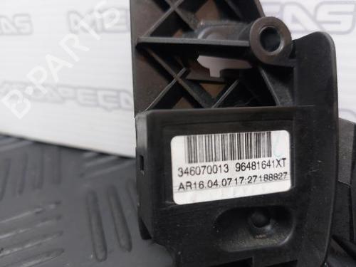 Steering wheel controls CITROËN C4 Grand Picasso I (UA_) 1.6 HDi | BP12305535E15 