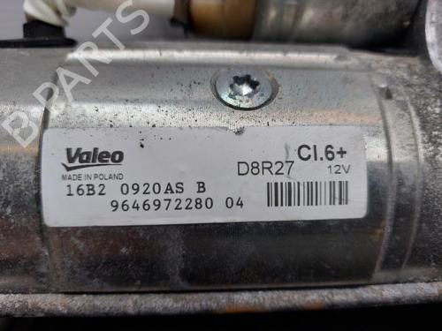 Starter PEUGEOT 308 SW I (4E_, 4H_) 2.0 HDi | BP12166398M8 