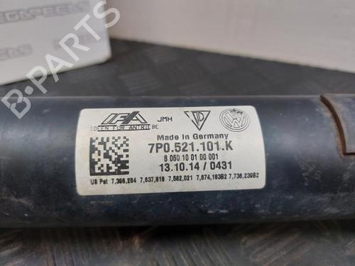 Driveshaft PORSCHE CAYENNE (92A) 3.0 Diesel | BP14403235M37 