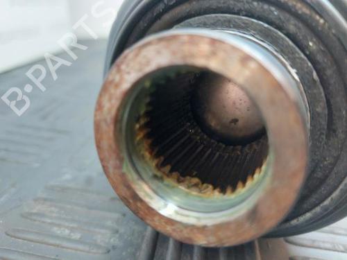 Driveshaft PORSCHE CAYENNE (92A) 3.0 Diesel | BP14403235M37 