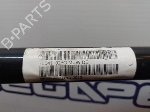 Anti roll bar PORSCHE CAYENNE (92A) 3.0 Diesel | BP12166413M96 