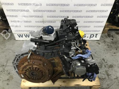 Motor RENAULT CLIO IV (BH_) 1.5 dCi 75 (75 hp) 12166422
