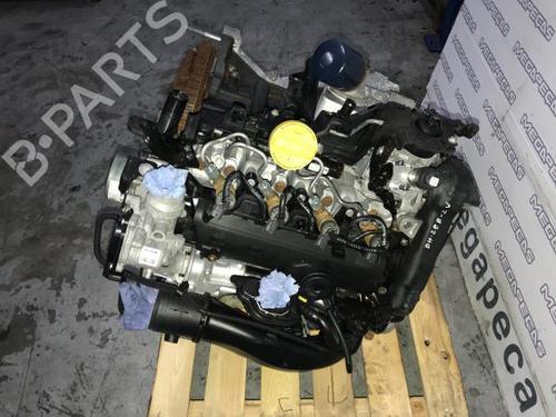 Engine RENAULT CLIO IV (BH_) 1.5 dCi 75 | BP12166422M1 
