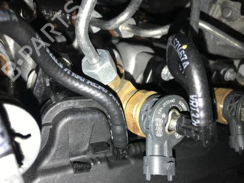 Engine RENAULT CLIO IV (BH_) 1.5 dCi 75 | BP12166422M1 