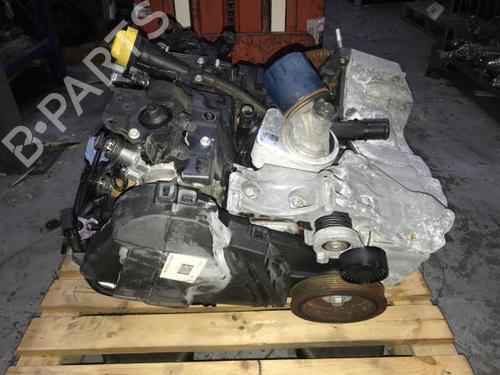 Engine RENAULT CLIO IV (BH_) 1.5 dCi 75 | BP12166422M1 