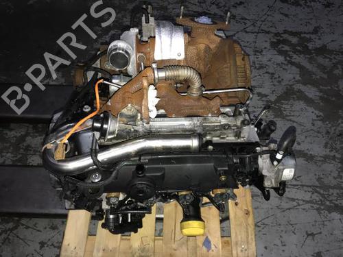 Engine RENAULT CLIO IV (BH_) 1.5 dCi 75 | BP12166422M1 