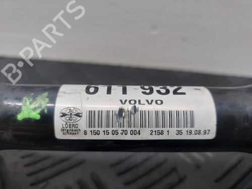 Right front driveshaft VOLVO V40 Estate (645) 1.9 T4 | BP12859285M39 