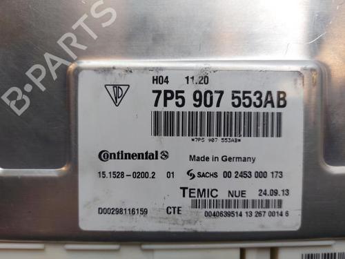 Elektronisk modul PORSCHE CAYENNE (92A) 3.0 Diesel | BP12272636M83