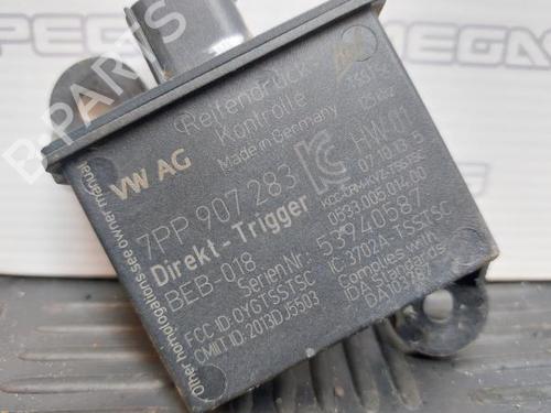 Electronic module PORSCHE CAYENNE (92A) 3.0 Diesel | BP12300524M83 