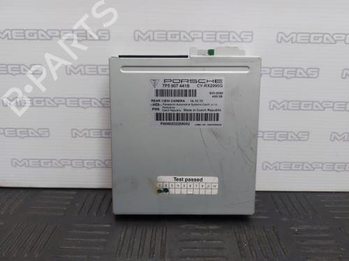 Elektronisk modul PORSCHE CAYENNE (92A) 3.0 Diesel (245 hp) 12272635