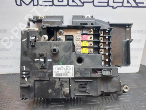 Used Fuse box PORSCHE CAYENNE (92A) 3.0 Diesel (245 hp) 12300527