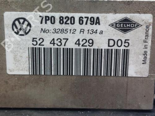 Electronic module PORSCHE CAYENNE (92A) 3.0 Diesel | BP14469947M83 