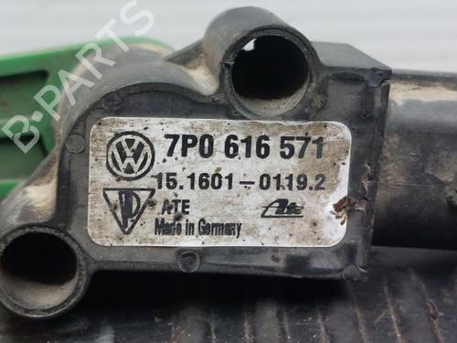 Electronic module PORSCHE CAYENNE (92A) 3.0 Diesel | BP12305542M83 