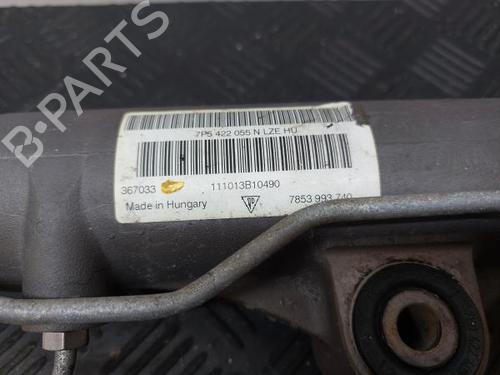 Steering rack PORSCHE CAYENNE (92A) 3.0 Diesel | BP12166463M22
