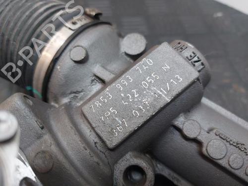 Steering rack PORSCHE CAYENNE (92A) 3.0 Diesel | BP12166463M22