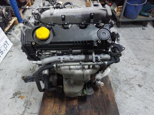 Motor ALFA ROMEO 147 (937_) 1.9 JTD (937.AXD1A, 937.BXD1A, 937.AXV1A, 937.BXB1A,... | BP12166465M1 