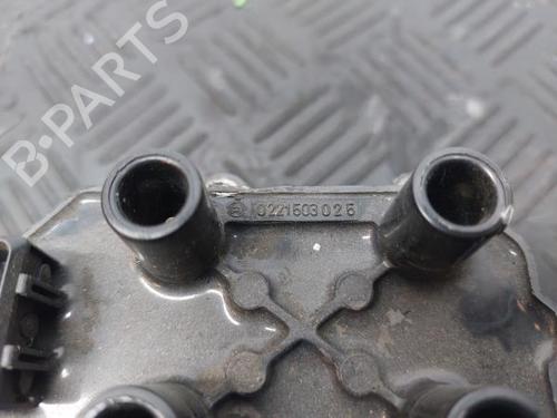 Ignition coil PEUGEOT 106 II (1A_, 1C_) 1.4 i | BP14403270M94 