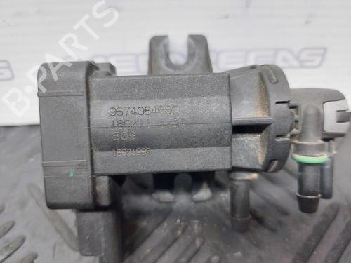 Electronic module PEUGEOT 207 (WA_, WC_) 1.4 HDi | BP14403274M83 