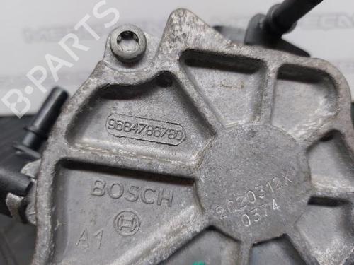 Brake master cylinder PEUGEOT 3008 I MPV (0U_) 1.6 HDi | BP12166478M77 