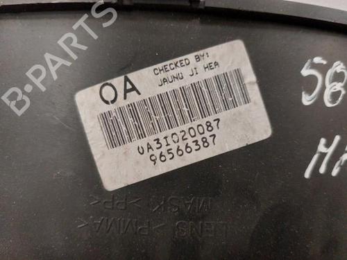 Instrument cluster DAEWOO MATIZ (M100, M150) 0.8 | BP12166504C47 