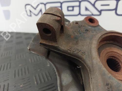 Fusee rechts voor OPEL CORSA D (S07) 1.3 CDTI (L08, L68) | BP12166509M26 