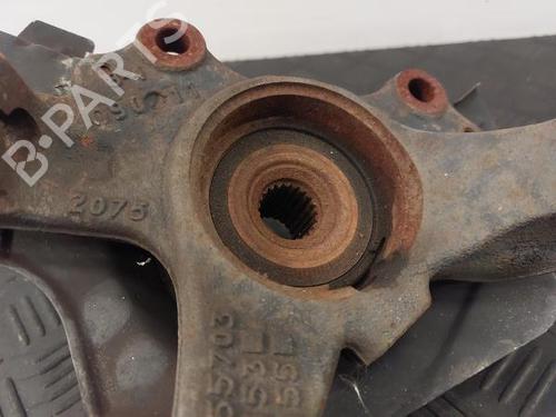 Fusee rechts voor OPEL CORSA D (S07) 1.3 CDTI (L08, L68) | BP12166509M26 