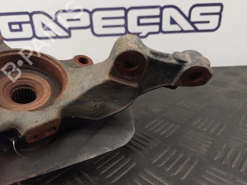 Fusee rechts voor OPEL CORSA D (S07) 1.3 CDTI (L08, L68) | BP12166509M26 