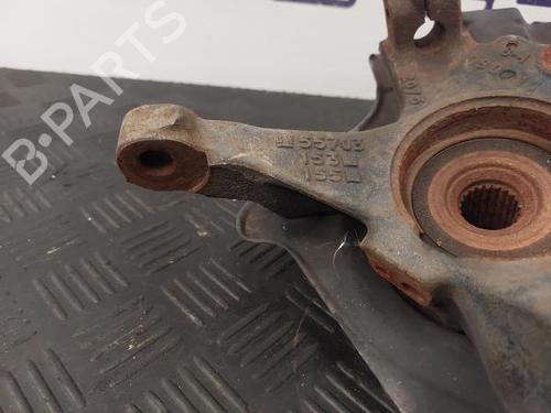 Fusee rechts voor OPEL CORSA D (S07) 1.3 CDTI (L08, L68) | BP12166509M26 