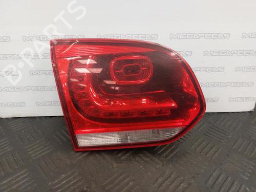 Left tailgate light VW GOLF VI (5K1) 2.0 GTi BP12166519C79