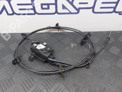 Front right lock FORD B-MAX (JK) 1.0 EcoBoost AV1AR218D04AD / AV1A-R218D04-AD