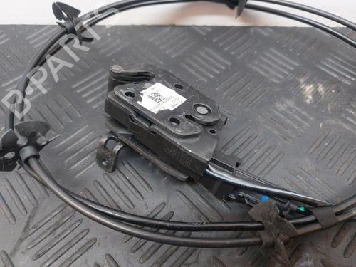 Front right lock FORD B-MAX (JK) 1.0 EcoBoost | BP12166526C97 