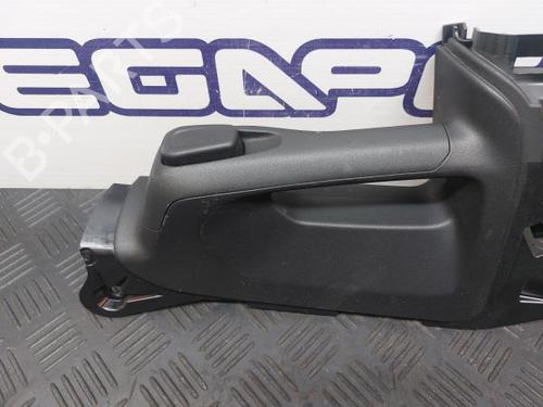 Rear right interior door handle FORD B-MAX (JK) 1.0 EcoBoost | BP14403304I16 