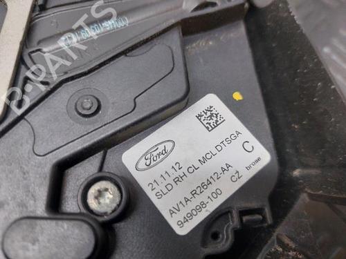 Rear right lock FORD B-MAX (JK) 1.0 EcoBoost | BP12166530C99 