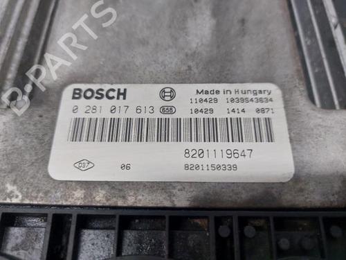 Engine control unit (ECU) RENAULT LAGUNA III (BT0/1) 2.0 dCi (BT07, BT0J, BT14, BT1A, BT1S) | BP12166542M57 