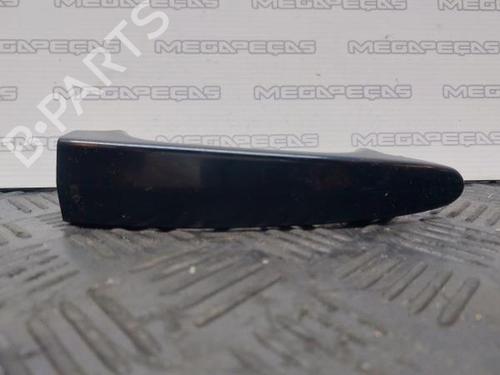 Front right exterior door handle BMW 5 (E60) 525 d xDrive 15492202