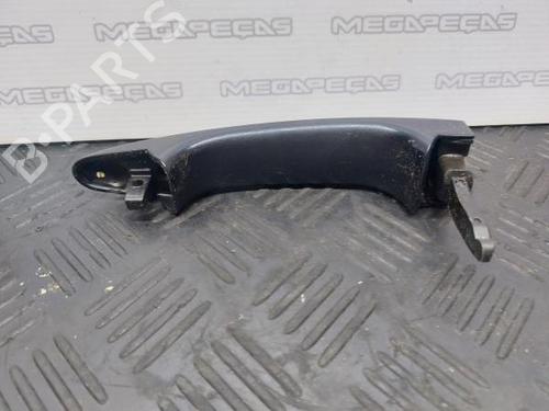 Front right exterior door handle BMW 5 (E60) 525 d xDrive | BP12166584C129 