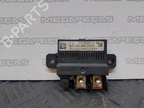 Elektronisk modul MERCEDES-BENZ E-CLASS Convertible (A207) E 220 CDI / BlueTEC / d (207.402, 207.401) (170 hp) 12272643