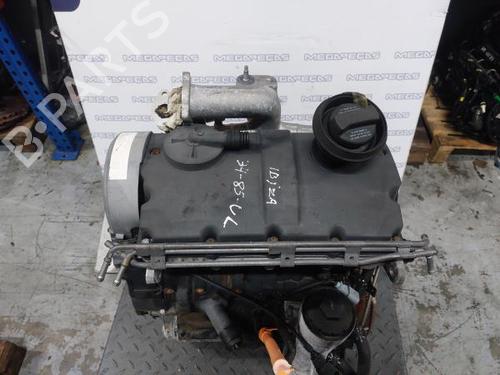 Engine SEAT IBIZA III (6L1) 1.9 TDI | BP12166593M1 