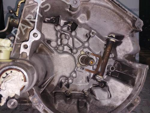 Gearbox PEUGEOT 106 II (1A_, 1C_) 1.1 i | BP12166596M3 