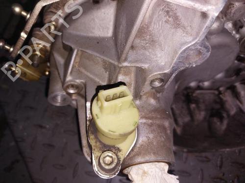 Gearbox PEUGEOT 106 II (1A_, 1C_) 1.1 i | BP12166596M3 