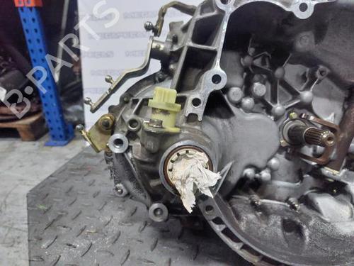 Gearbox PEUGEOT 106 II (1A_, 1C_) 1.1 i | BP12166596M3 