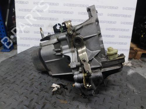 Gearbox PEUGEOT 106 II (1A_, 1C_) 1.1 i | BP12166596M3 
