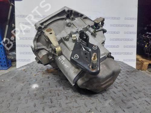 Gearbox PEUGEOT 106 II (1A_, 1C_) 1.1 i | BP12166596M3 