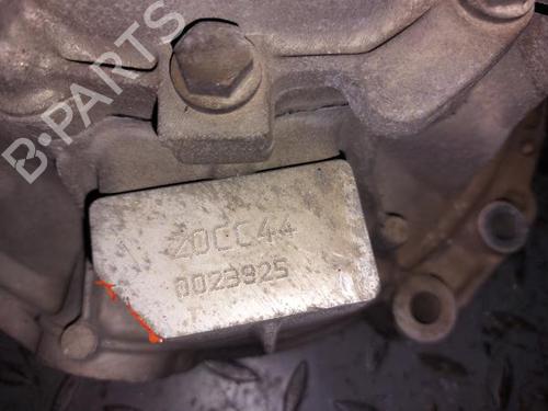 Gearbox PEUGEOT 106 II (1A_, 1C_) 1.1 i | BP12166596M3 